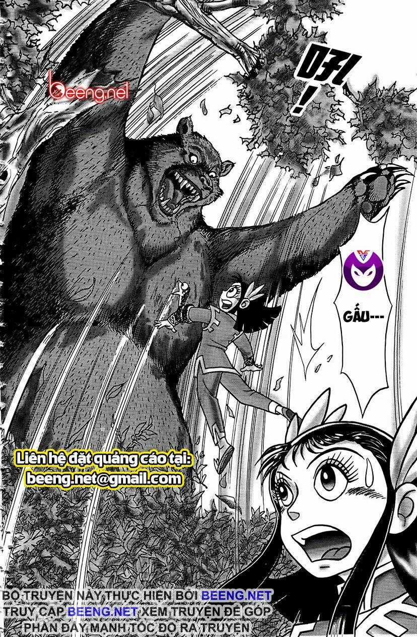 Chân Long Vương - Chapter 3.1 - Trang 18