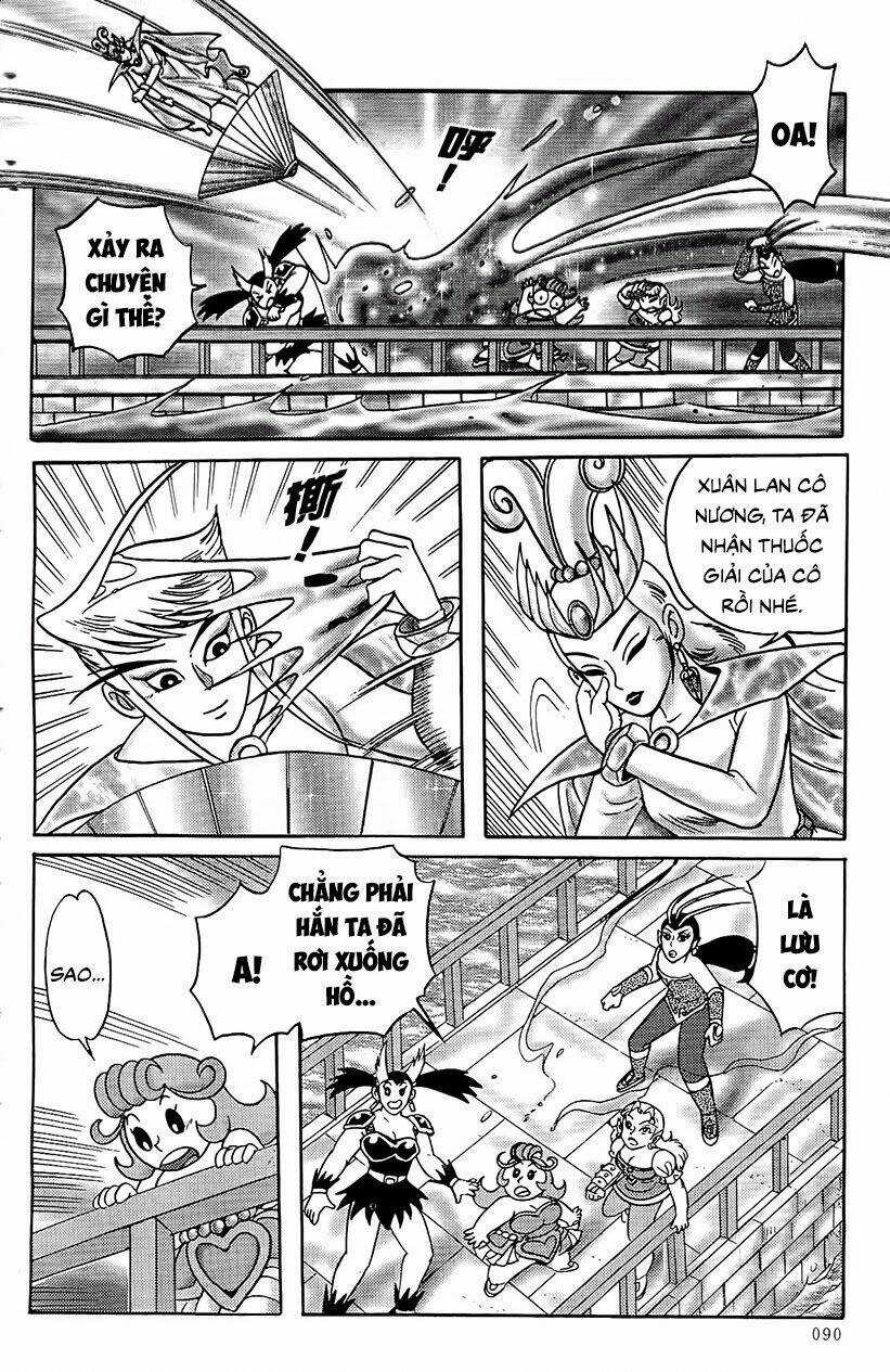 Chân Long Vương - Chapter 3.1 - Trang 6