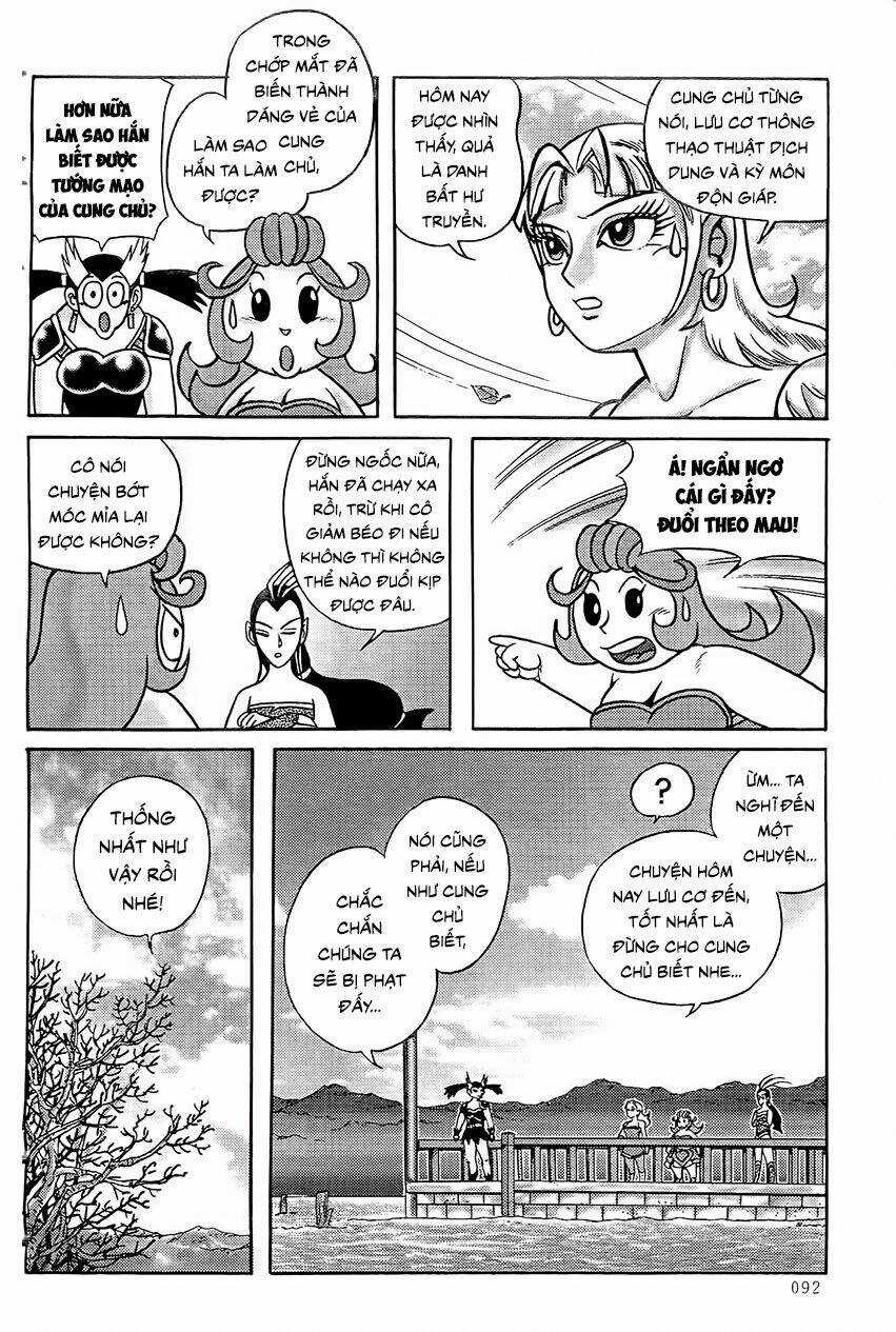 Chân Long Vương - Chapter 3.1 - Trang 8