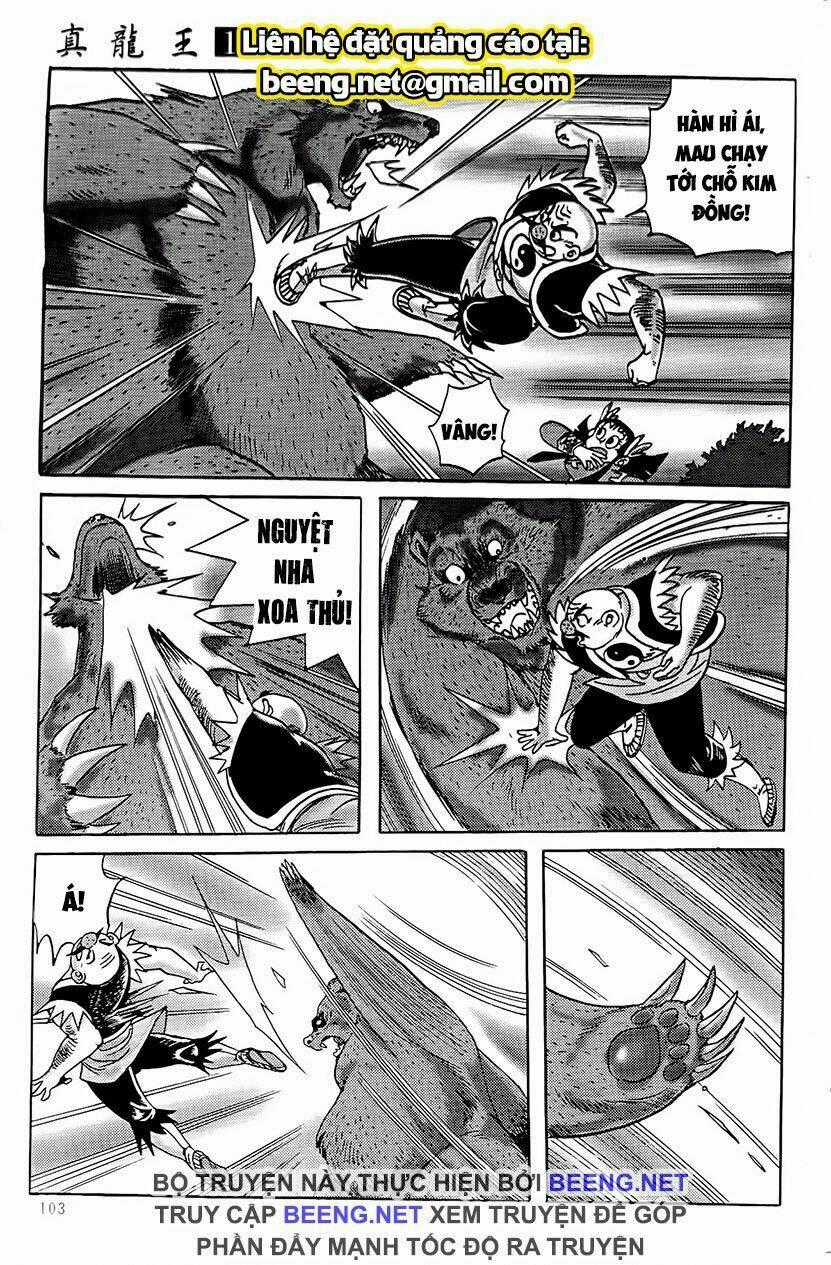 Chân Long Vương - Chapter 3.2 - Trang 1