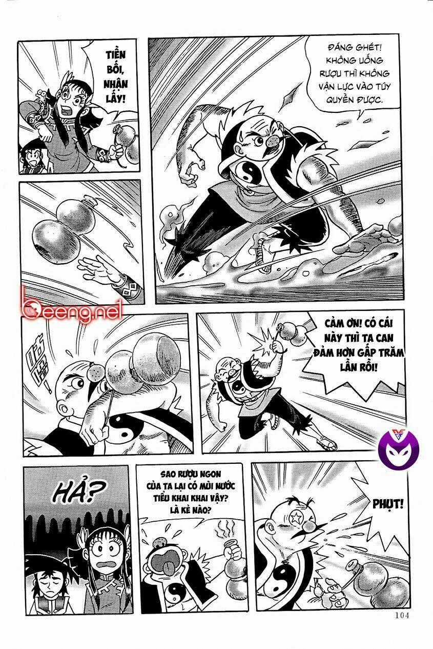 Chân Long Vương - Chapter 3.2 - Trang 2