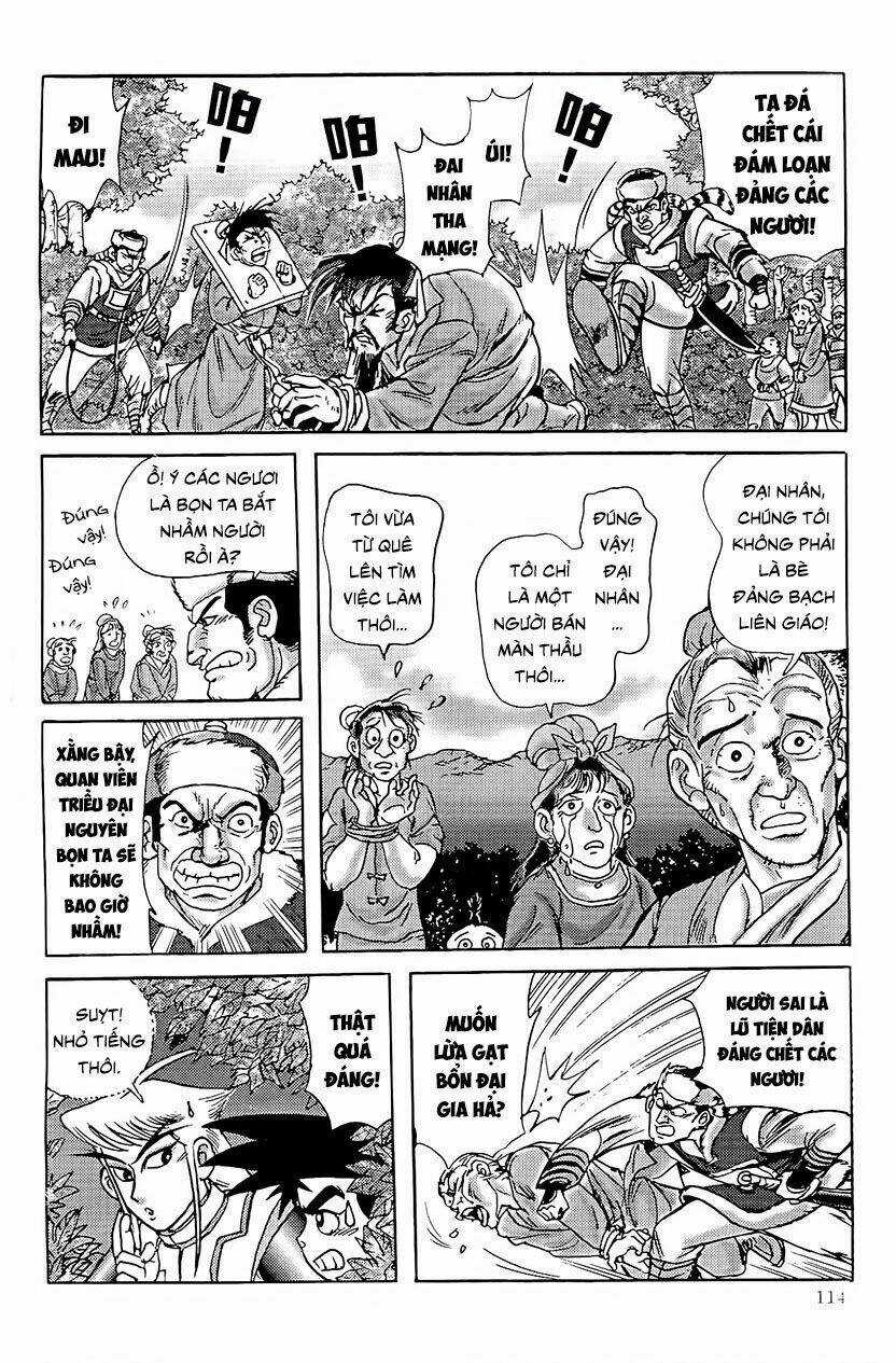 Chân Long Vương - Chapter 3.2 - Trang 12