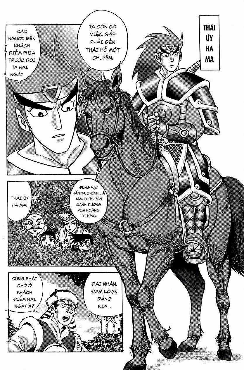 Chân Long Vương - Chapter 3.2 - Trang 14