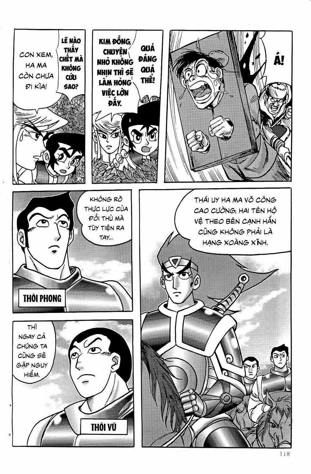 Chân Long Vương - Chapter 3.2 - Trang 16