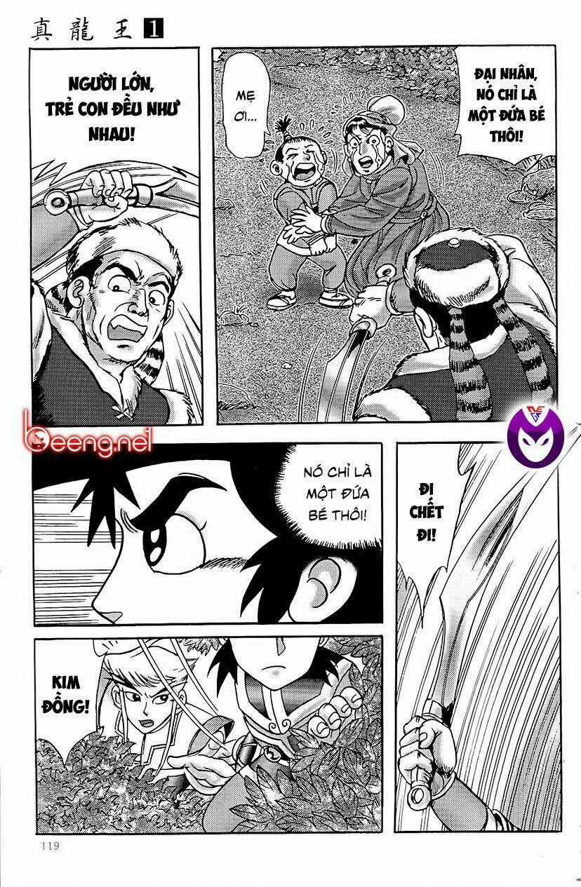 Chân Long Vương - Chapter 3.2 - Trang 17