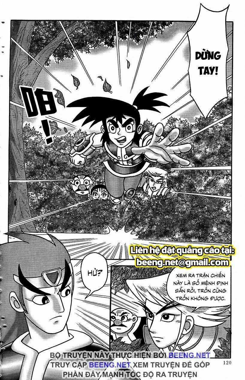 Chân Long Vương - Chapter 3.2 - Trang 18