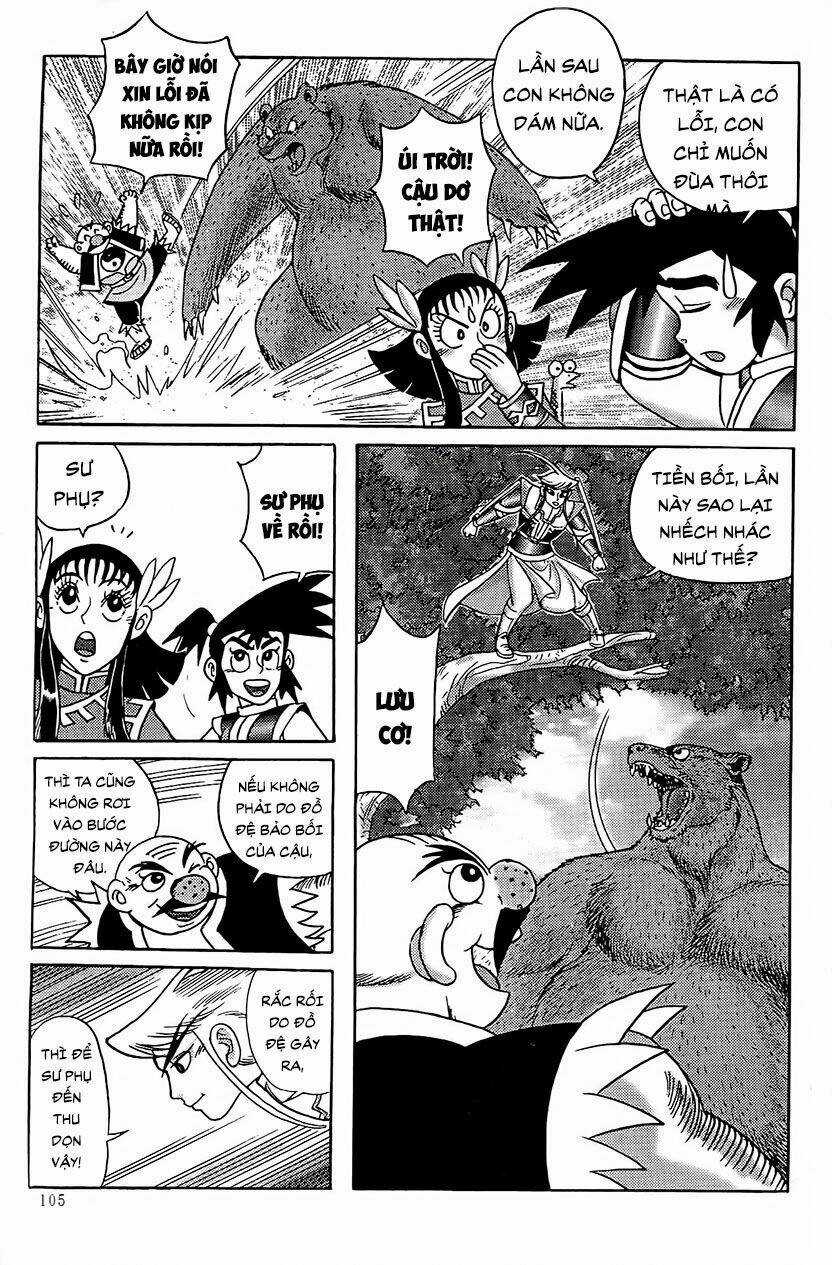 Chân Long Vương - Chapter 3.2 - Trang 3