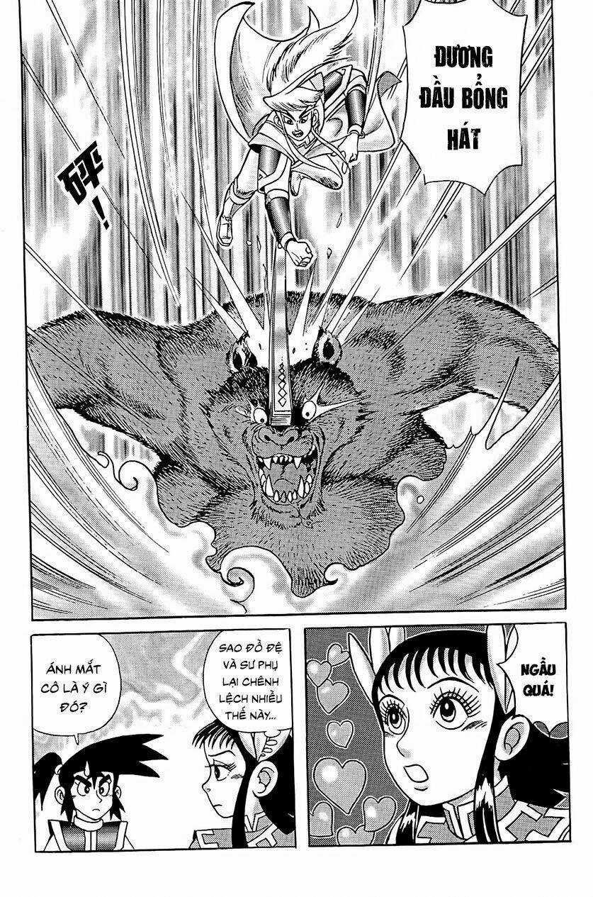 Chân Long Vương - Chapter 3.2 - Trang 4