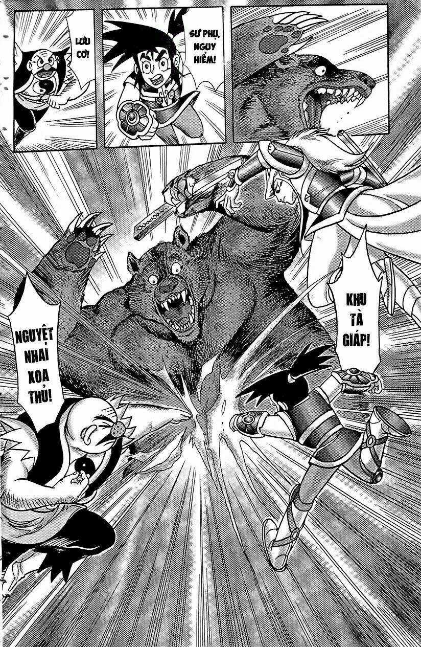 Chân Long Vương - Chapter 3.2 - Trang 6