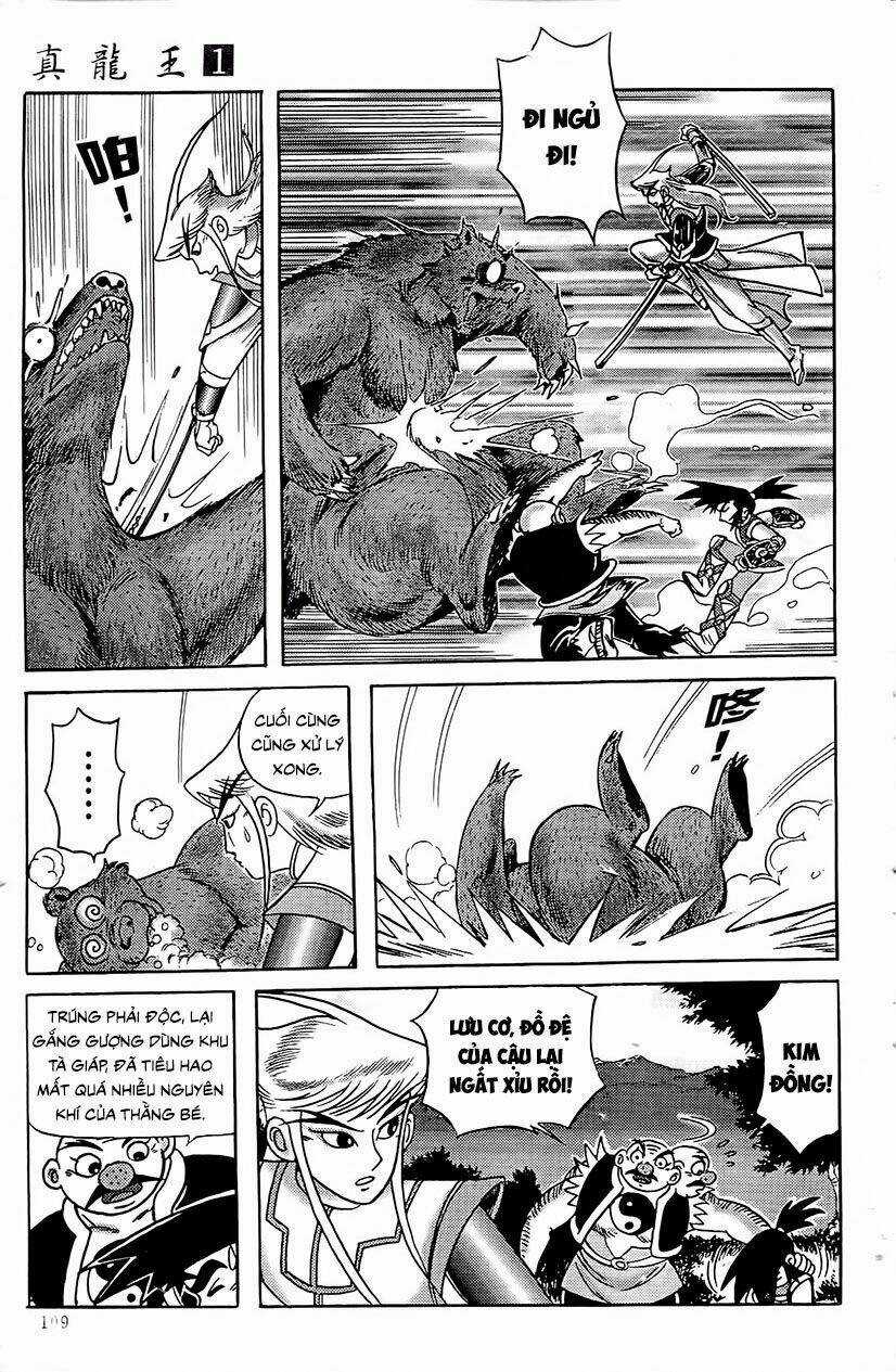 Chân Long Vương - Chapter 3.2 - Trang 7