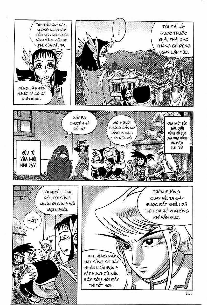 Chân Long Vương - Chapter 3.2 - Trang 8