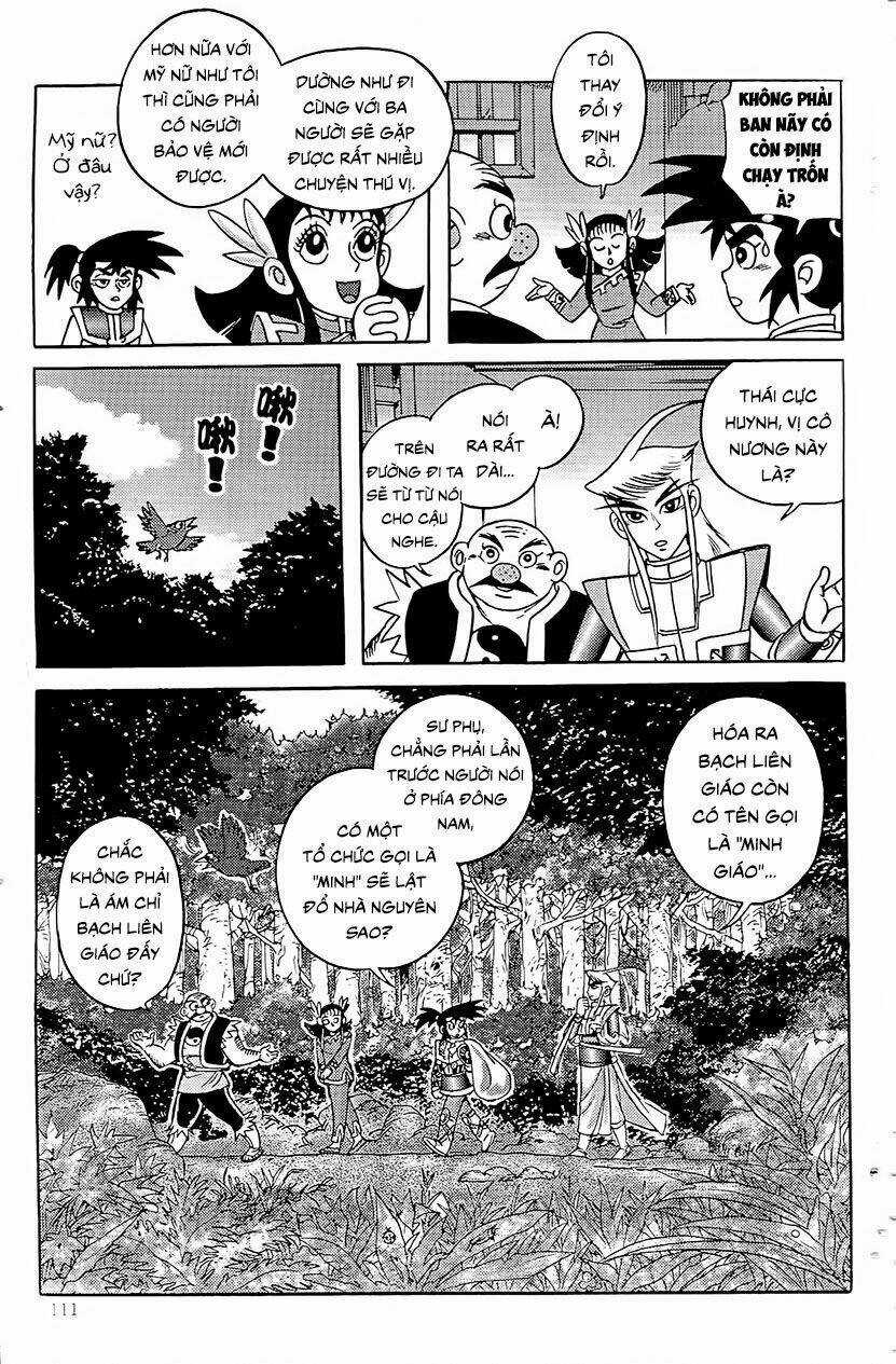 Chân Long Vương - Chapter 3.2 - Trang 9