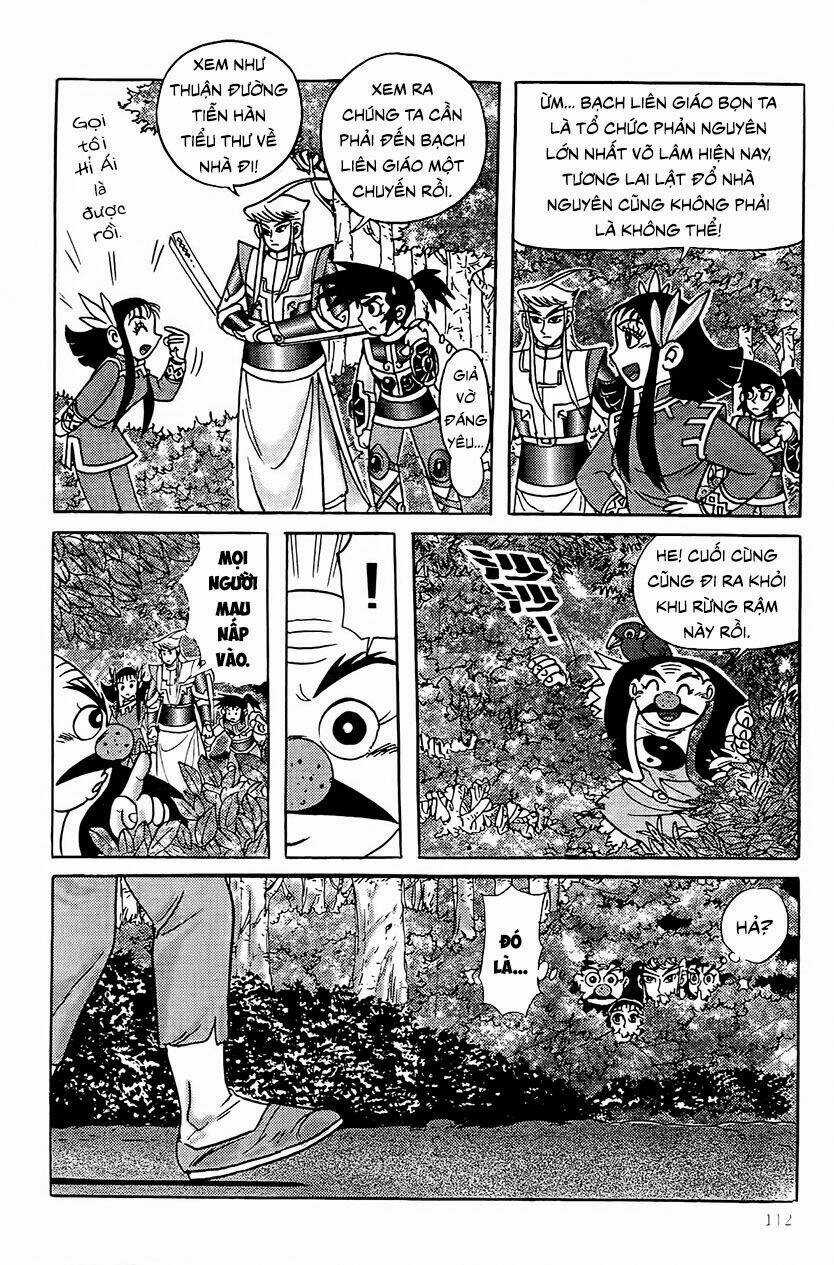 Chân Long Vương - Chapter 3.2 - Trang 10