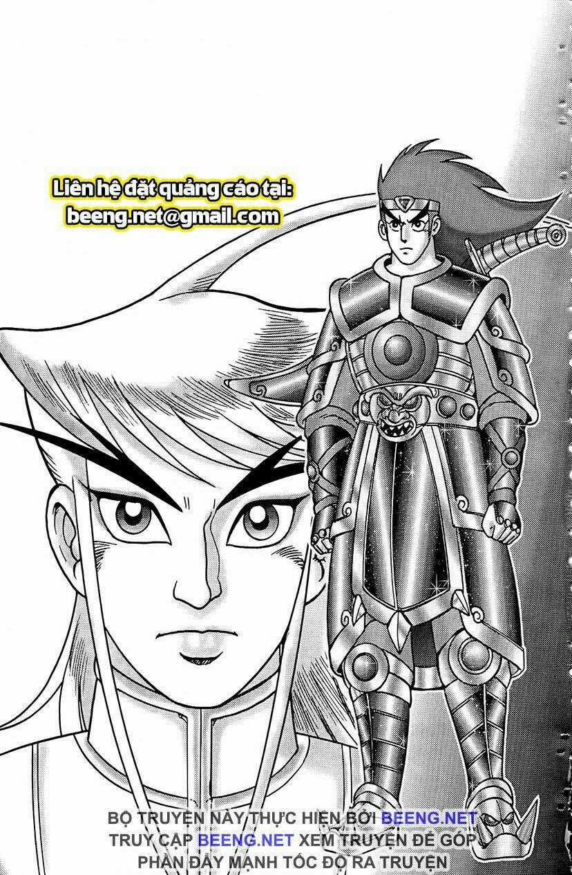 Chân Long Vương - Chapter 4.1 - Trang 1