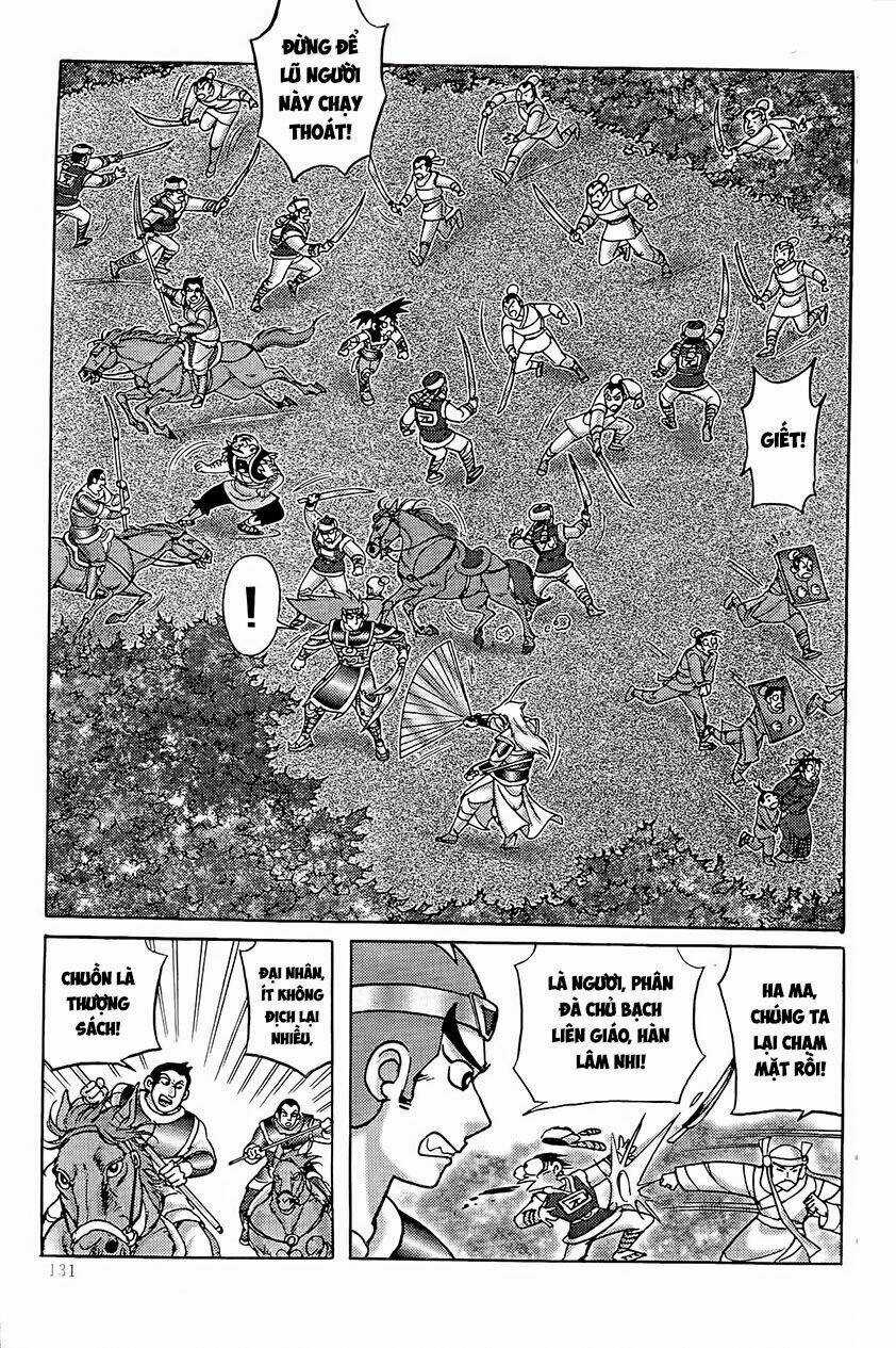 Chân Long Vương - Chapter 4.1 - Trang 11