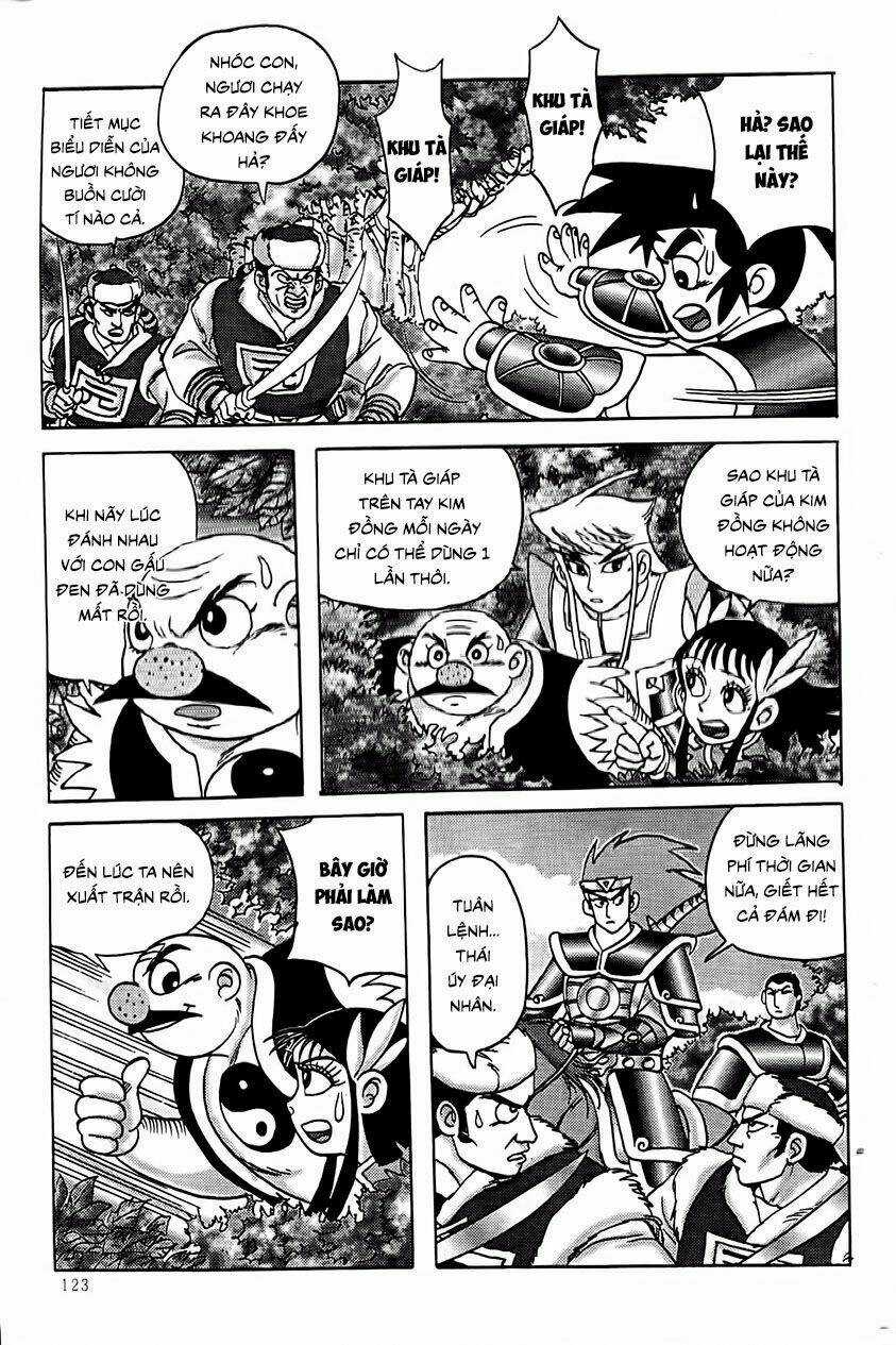 Chân Long Vương - Chapter 4.1 - Trang 3