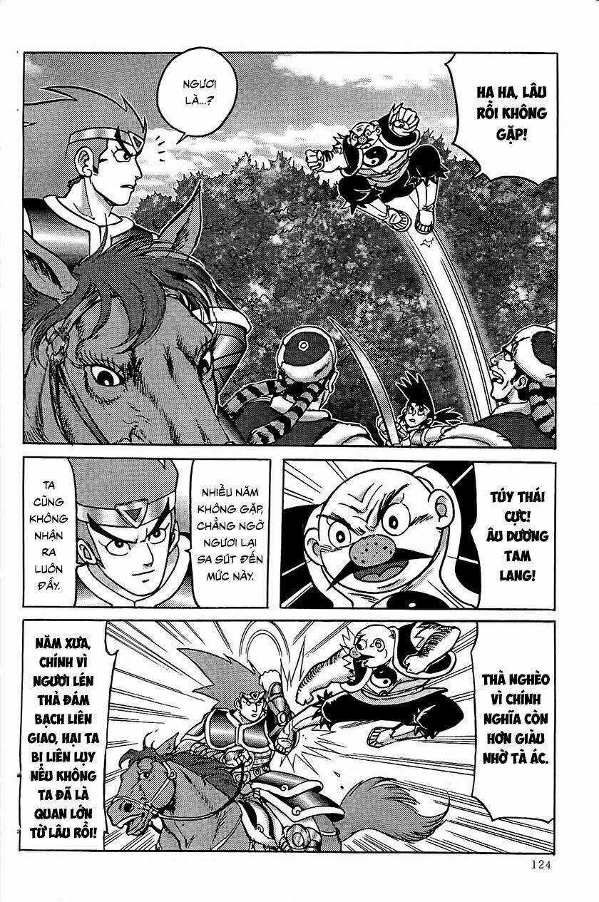 Chân Long Vương - Chapter 4.1 - Trang 4