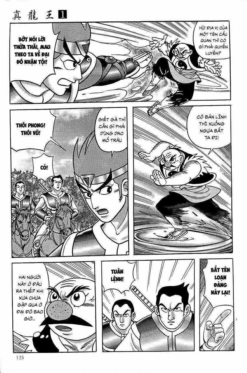 Chân Long Vương - Chapter 4.1 - Trang 5