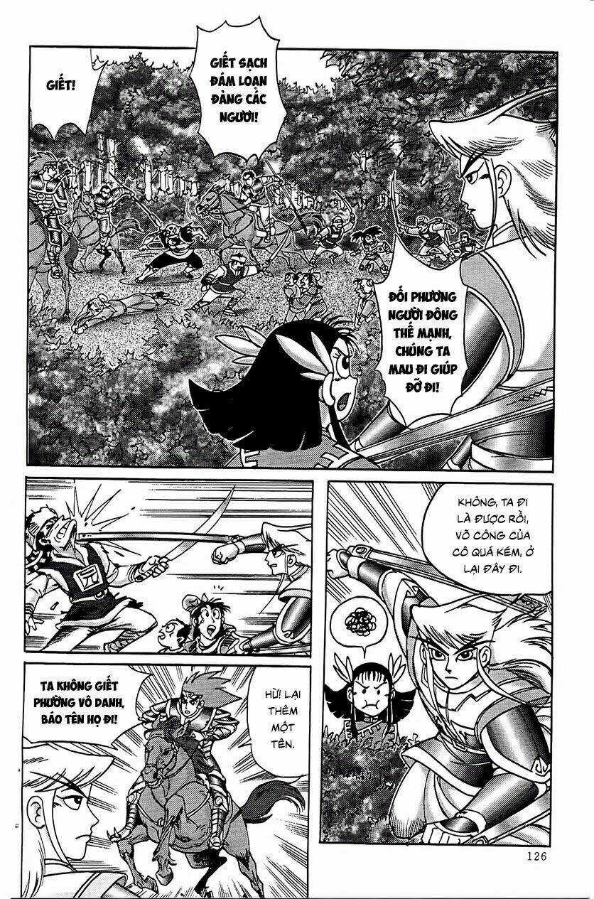 Chân Long Vương - Chapter 4.1 - Trang 6