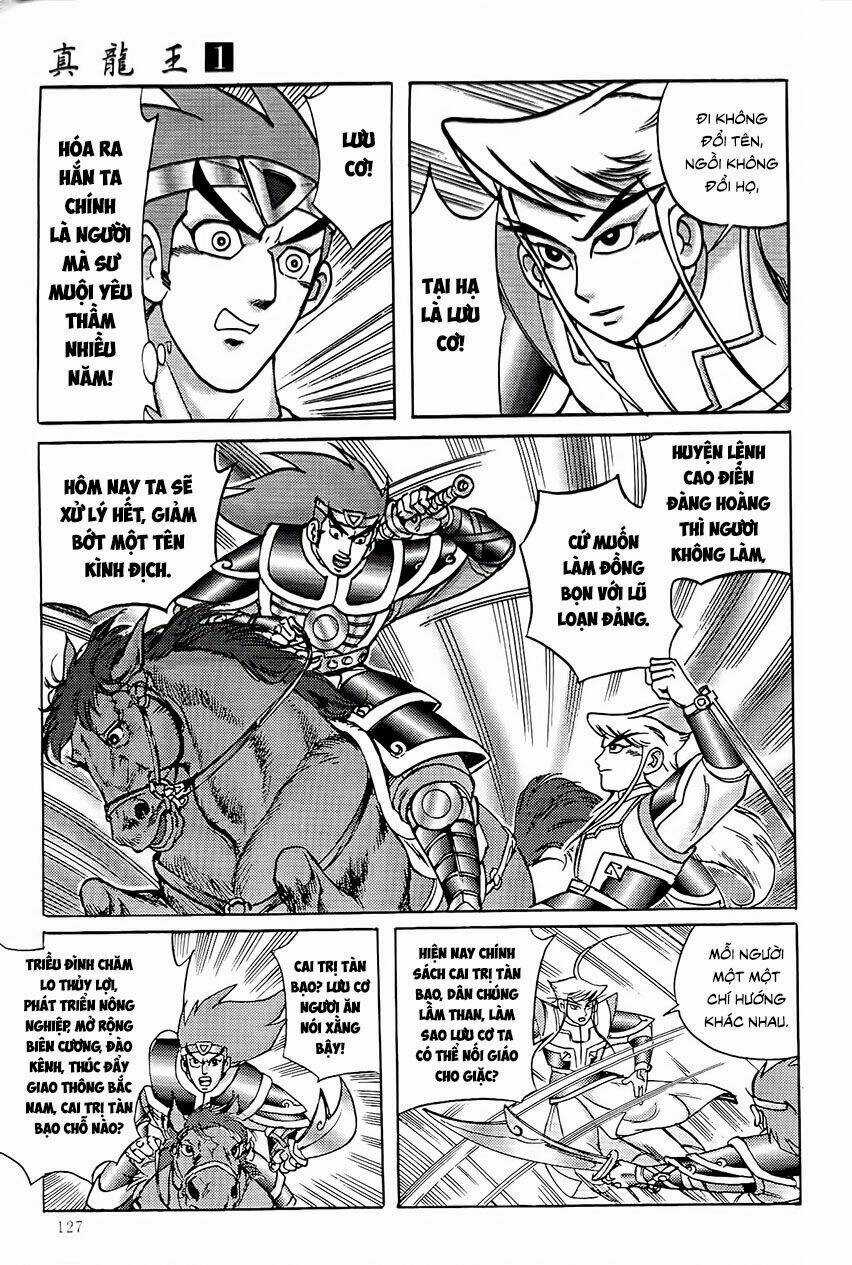 Chân Long Vương - Chapter 4.1 - Trang 7