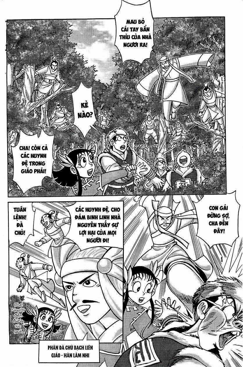 Chân Long Vương - Chapter 4.1 - Trang 10