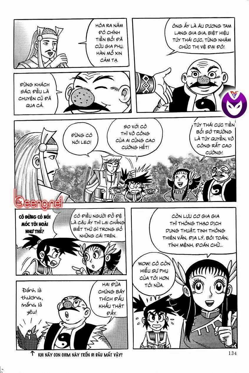 Chân Long Vương - Chapter 4.2 - Trang 1