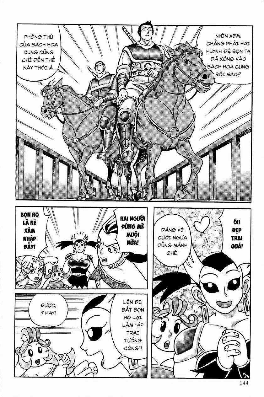 Chân Long Vương - Chapter 4.2 - Trang 11