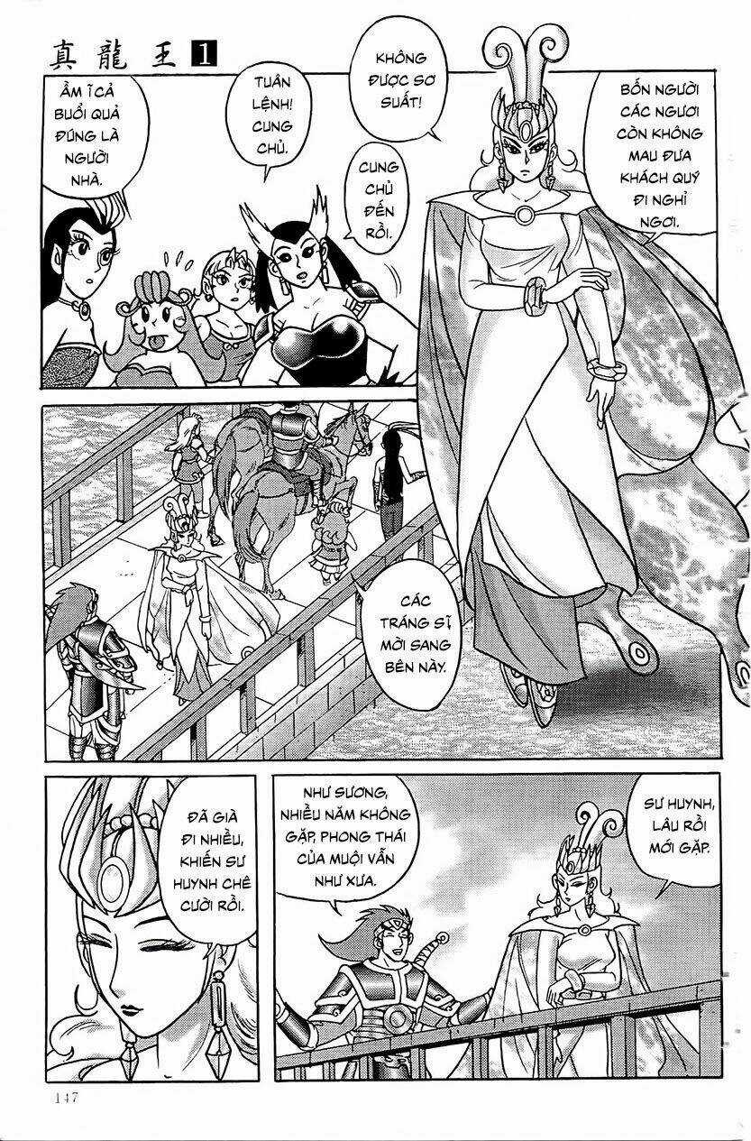 Chân Long Vương - Chapter 4.2 - Trang 14