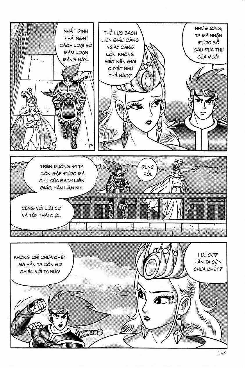 Chân Long Vương - Chapter 4.2 - Trang 15
