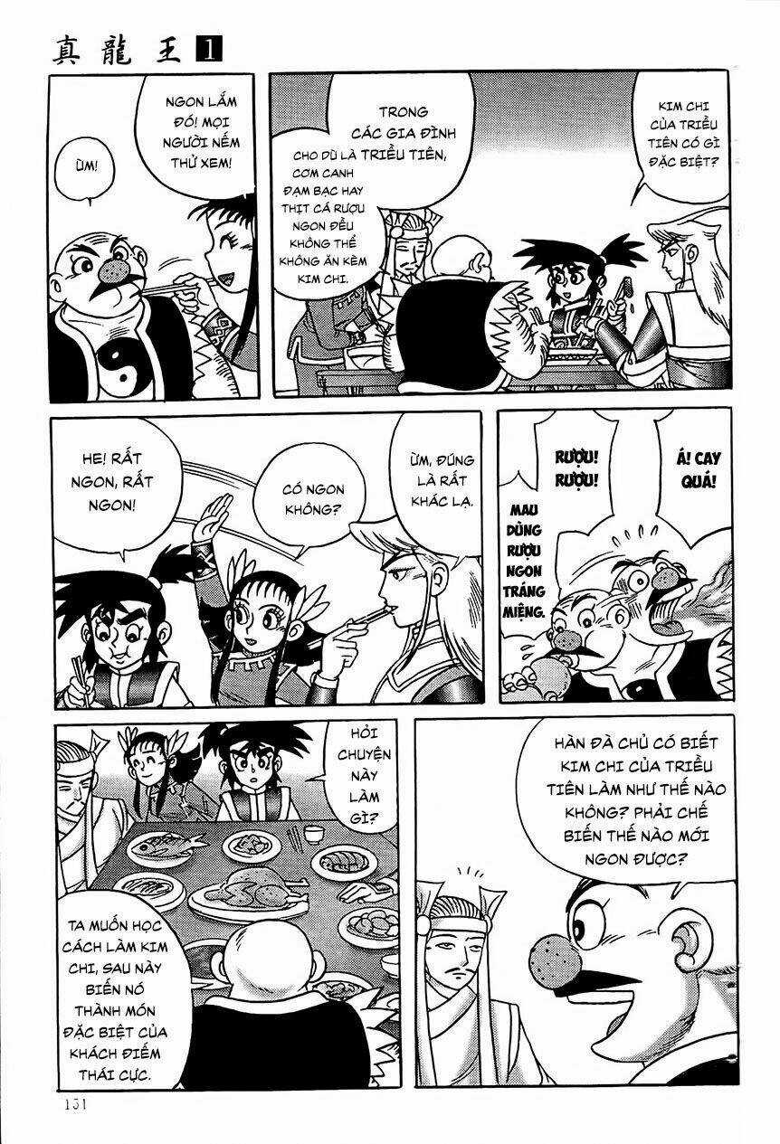 Chân Long Vương - Chapter 4.2 - Trang 18