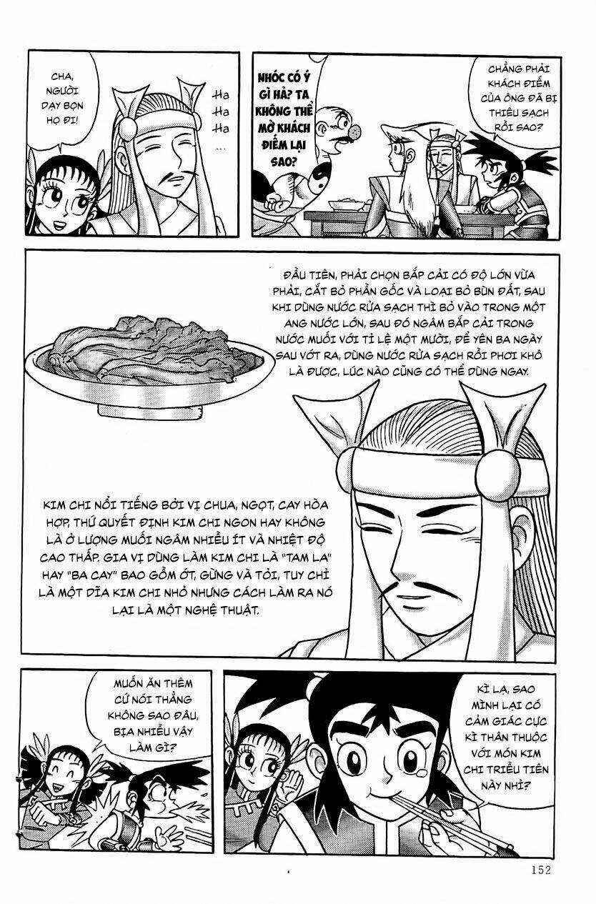 Chân Long Vương - Chapter 4.2 - Trang 19