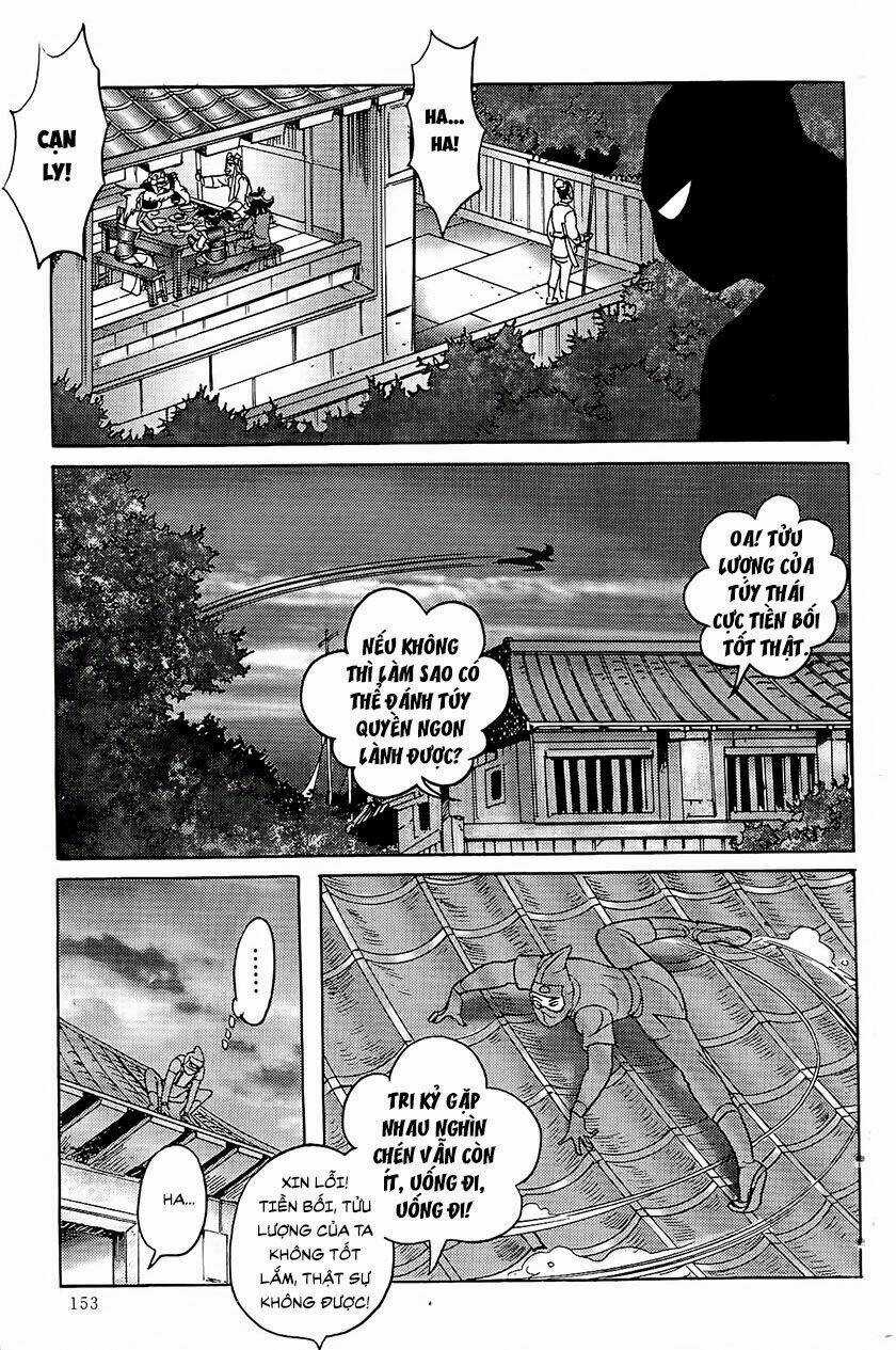 Chân Long Vương - Chapter 4.2 - Trang 20