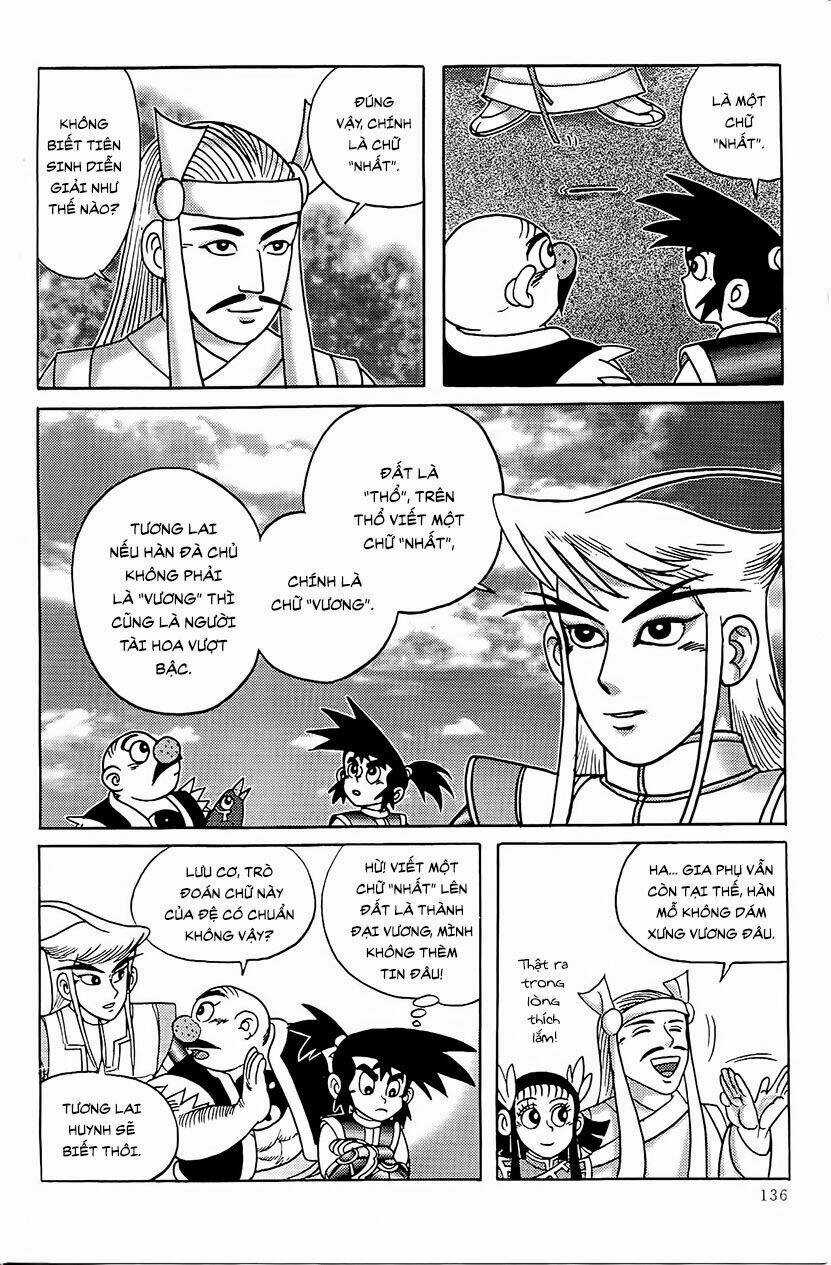 Chân Long Vương - Chapter 4.2 - Trang 3