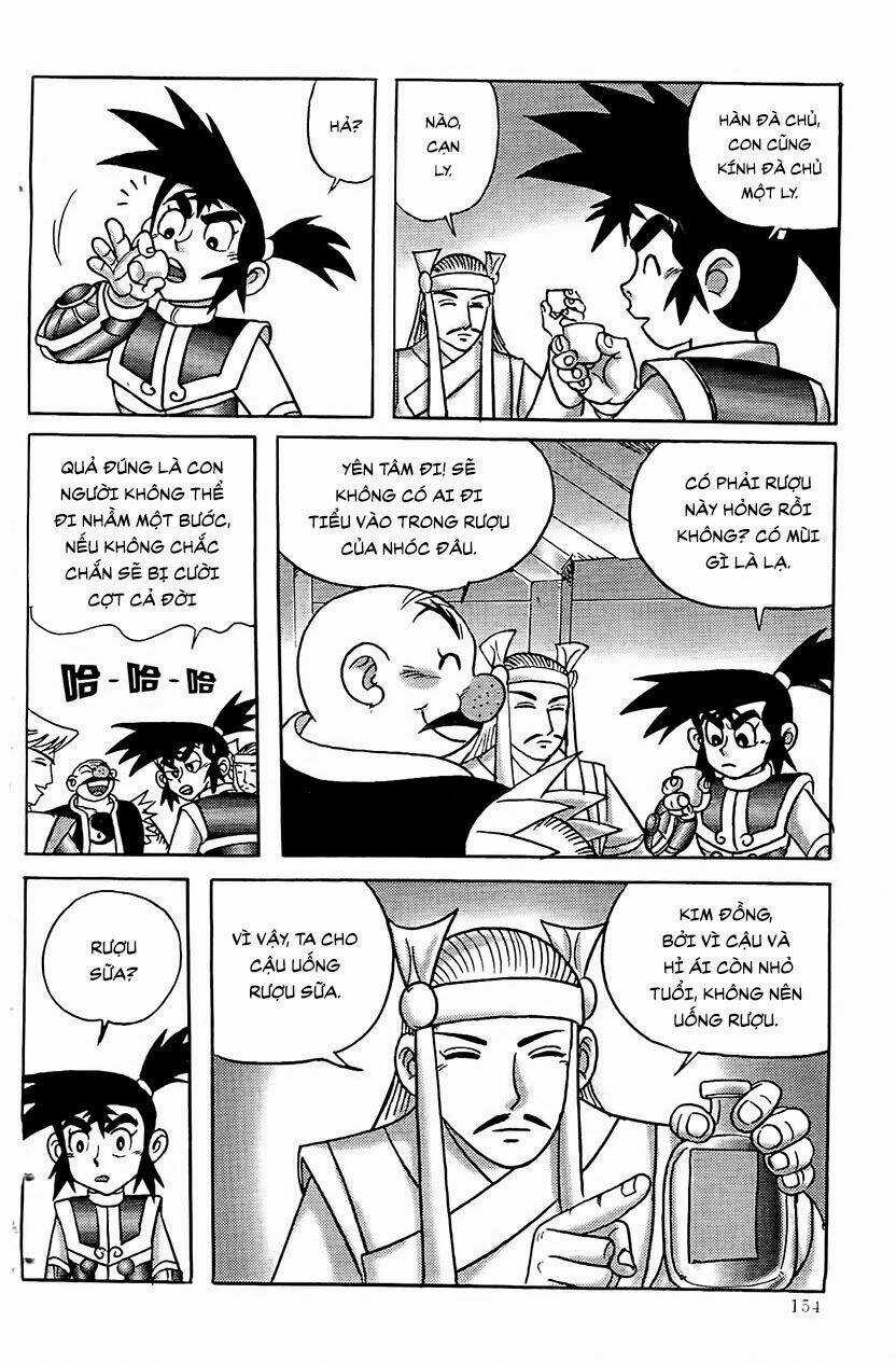 Chân Long Vương - Chapter 4.2 - Trang 21