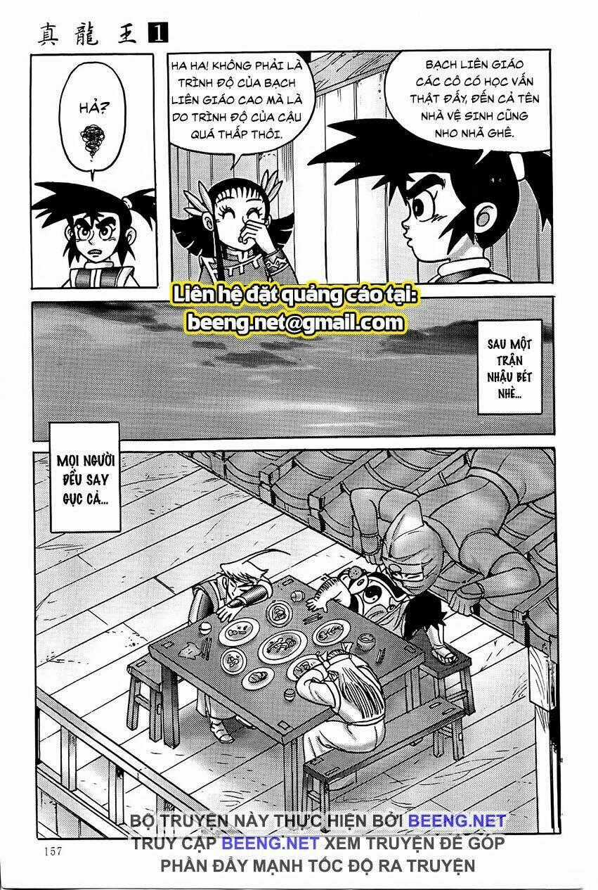 Chân Long Vương - Chapter 4.2 - Trang 24