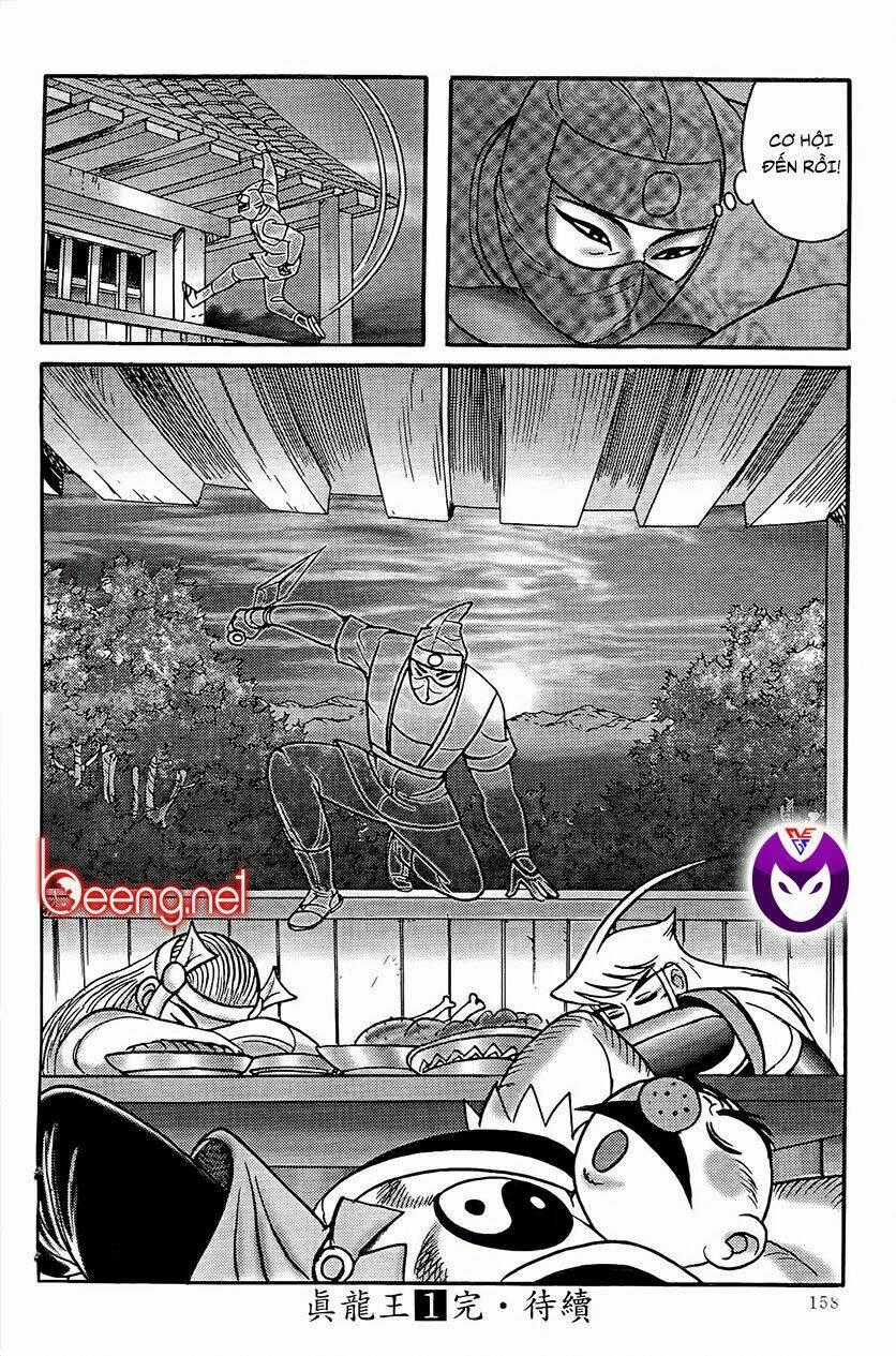 Chân Long Vương - Chapter 4.2 - Trang 25