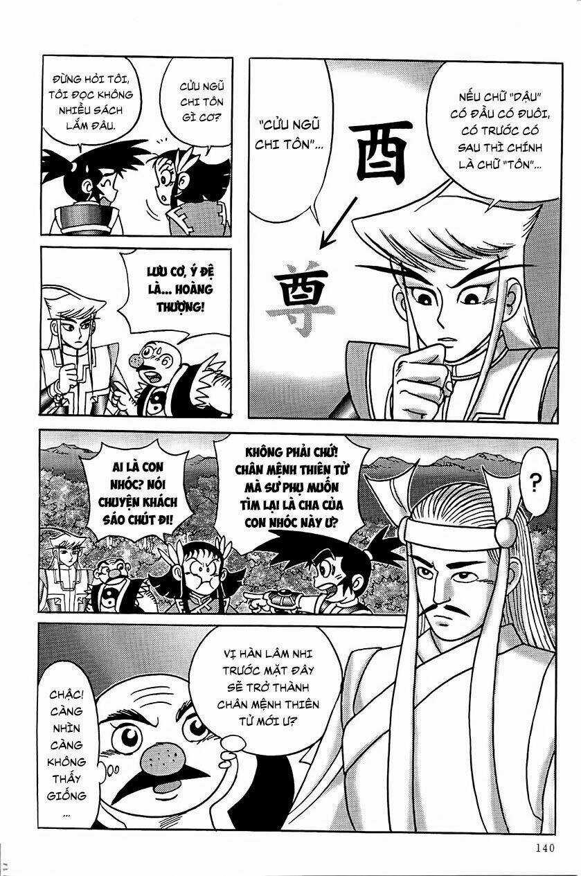 Chân Long Vương - Chapter 4.2 - Trang 7