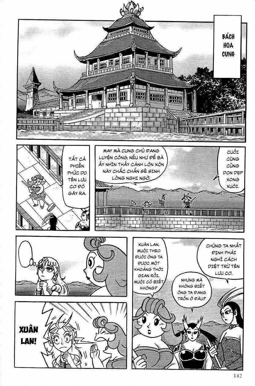 Chân Long Vương - Chapter 4.2 - Trang 9