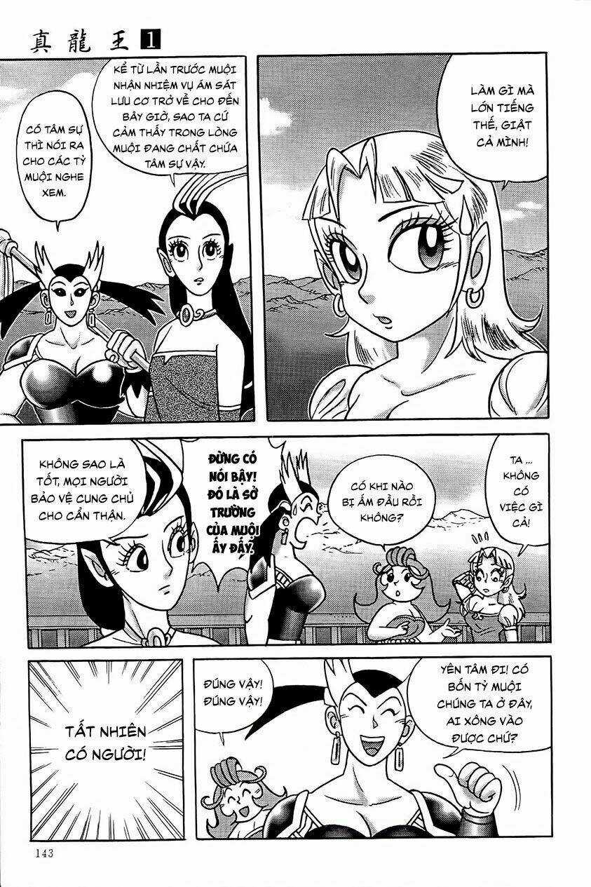 Chân Long Vương - Chapter 4.2 - Trang 10