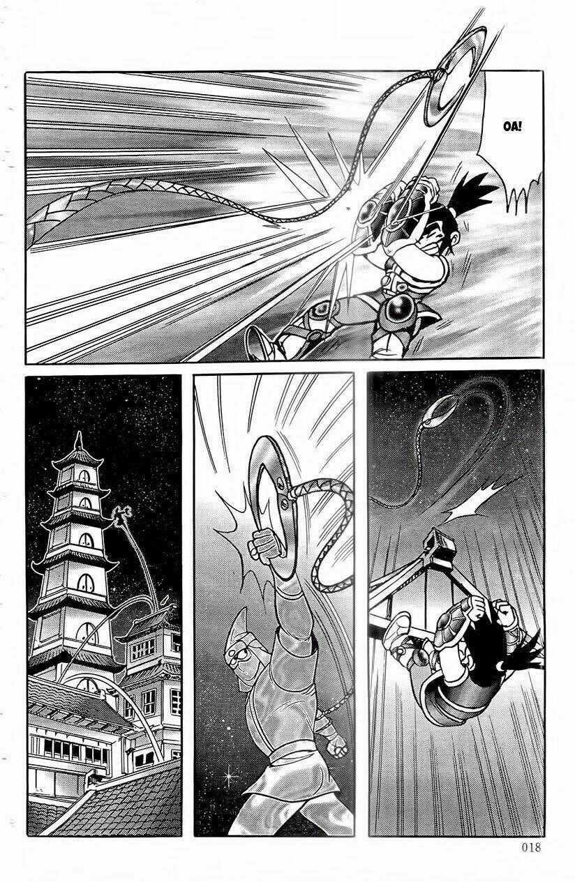 Chân Long Vương - Chapter 5.1 - Trang 18