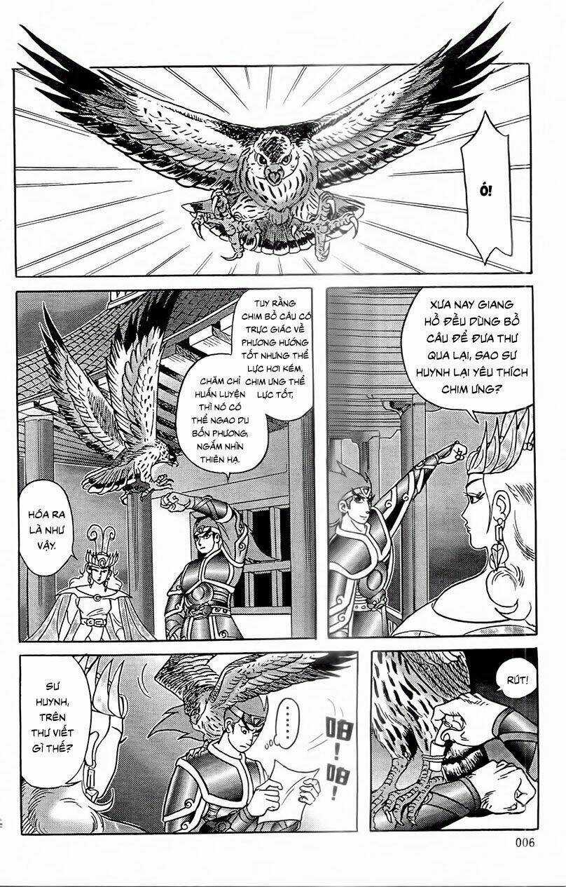 Chân Long Vương - Chapter 5.1 - Trang 6