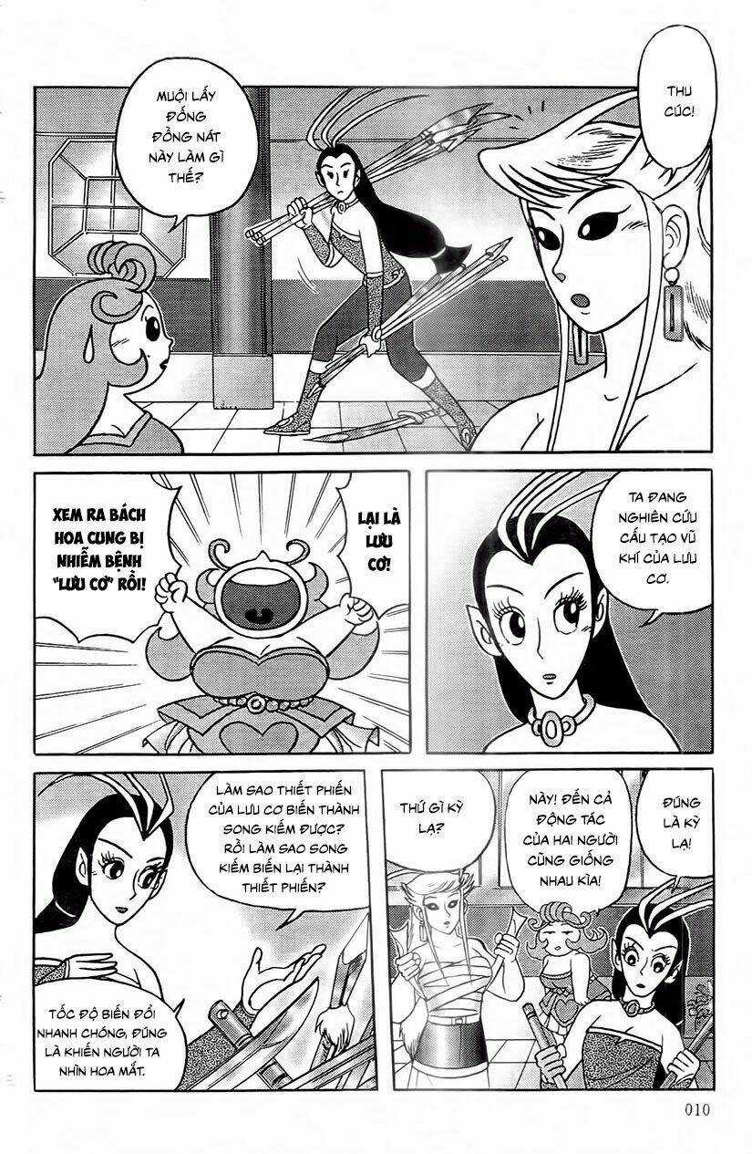 Chân Long Vương - Chapter 5.1 - Trang 10