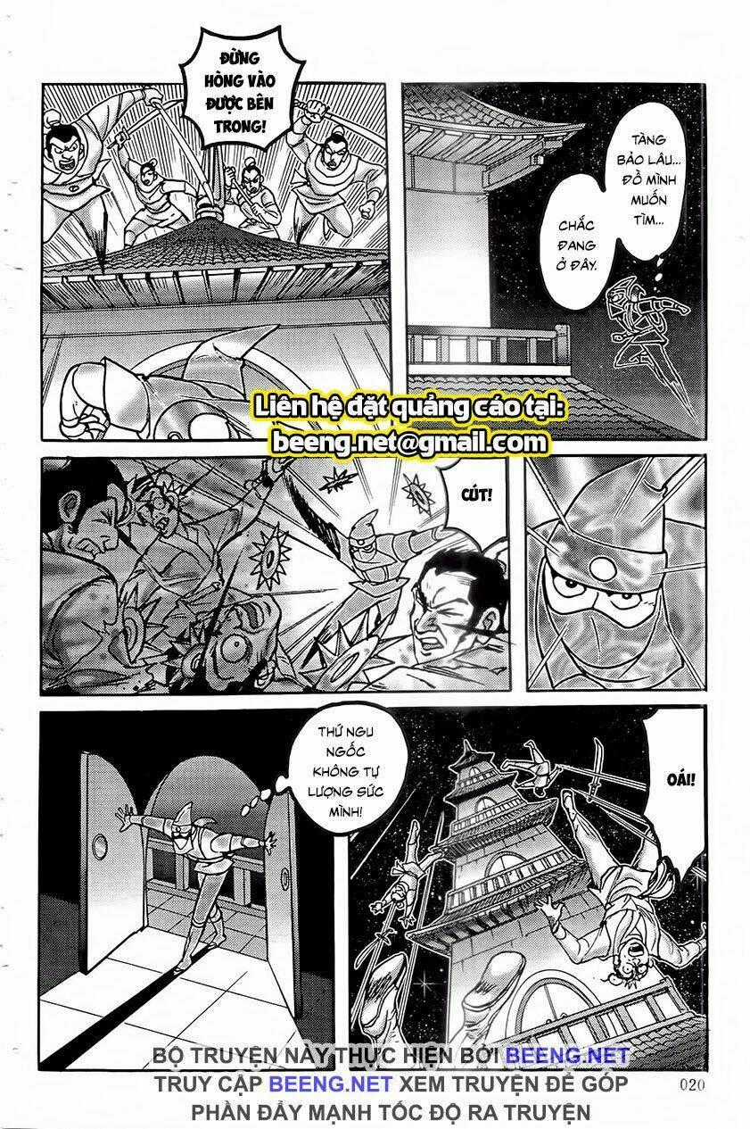 Chân Long Vương - Chapter 5.2 - Trang 1