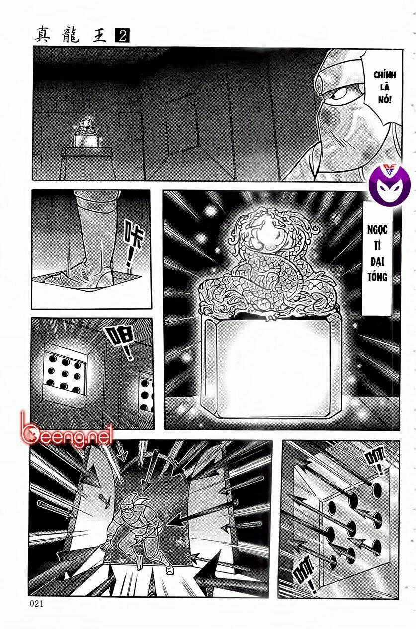 Chân Long Vương - Chapter 5.2 - Trang 2