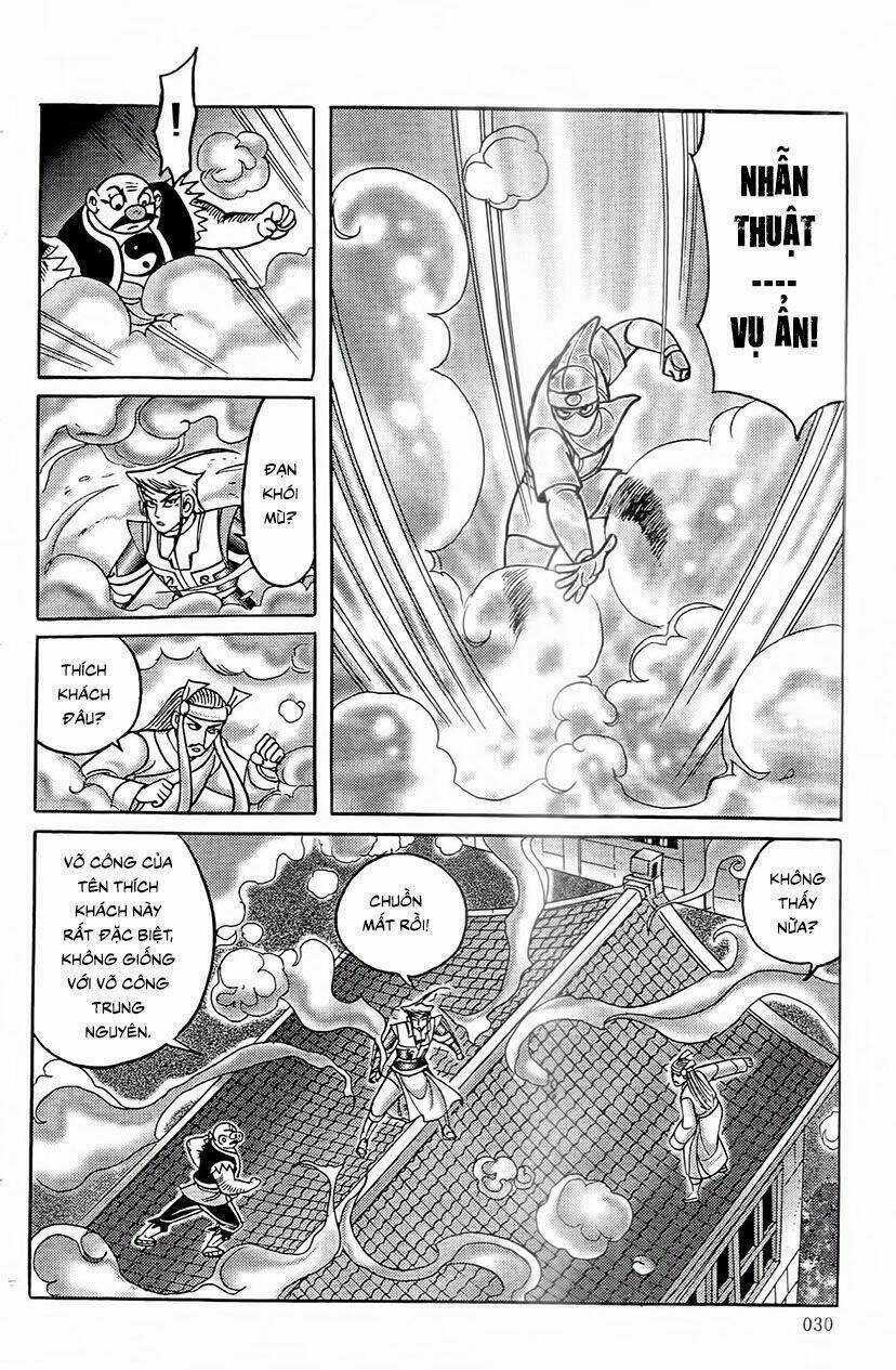 Chân Long Vương - Chapter 5.2 - Trang 11