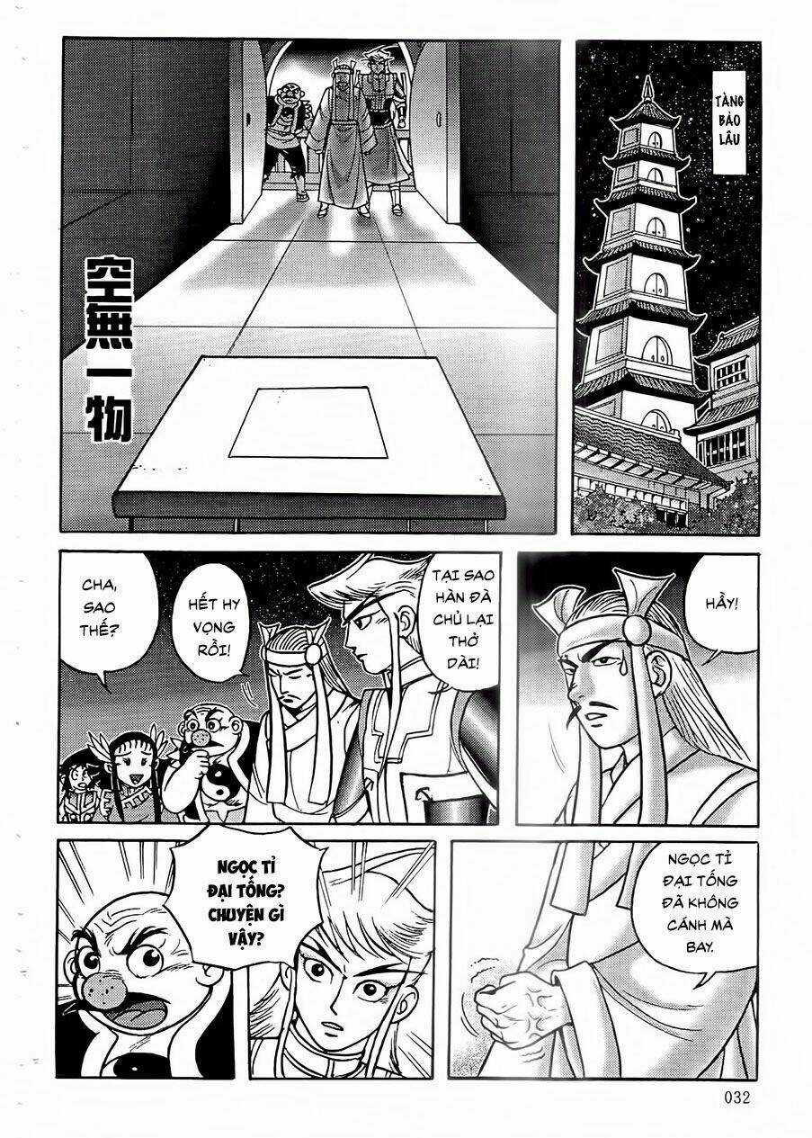 Chân Long Vương - Chapter 5.2 - Trang 13