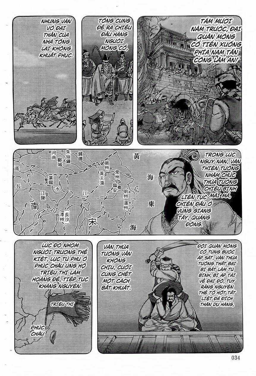 Chân Long Vương - Chapter 5.2 - Trang 15