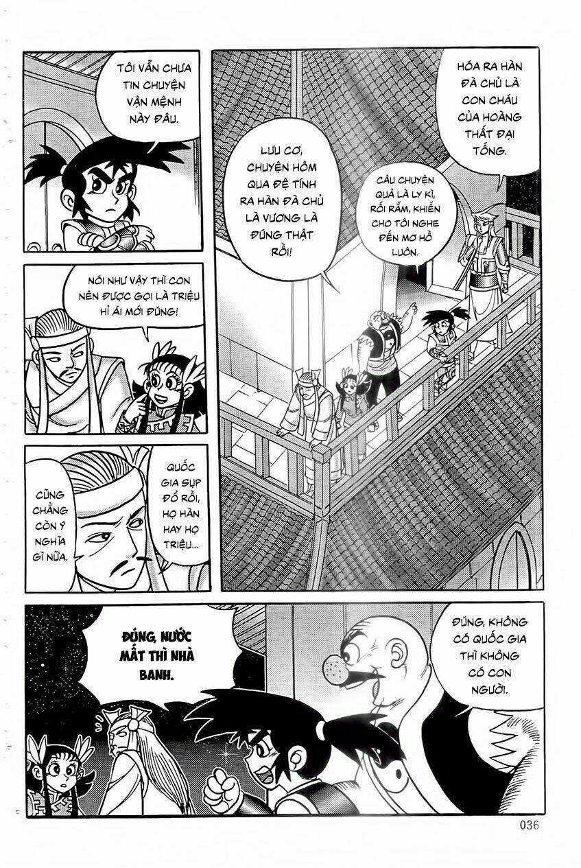 Chân Long Vương - Chapter 5.2 - Trang 17