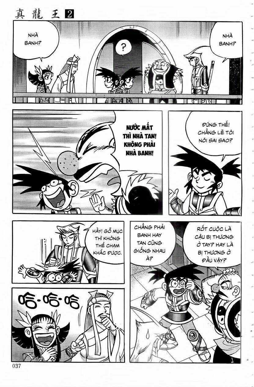 Chân Long Vương - Chapter 5.2 - Trang 18