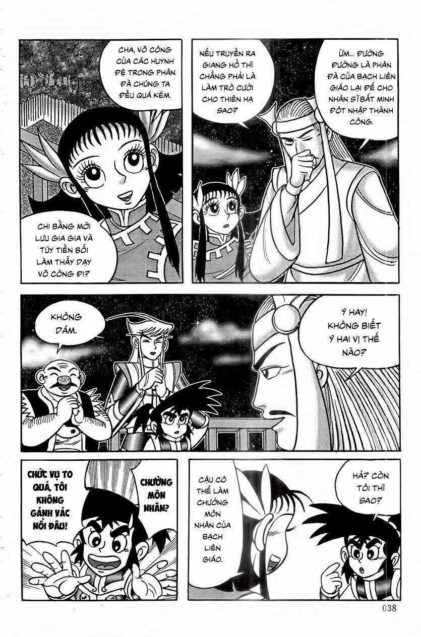 Chân Long Vương - Chapter 5.2 - Trang 19